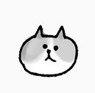 手绘猫咪插画表情包