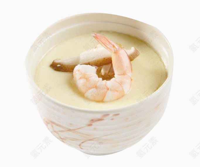 美味海鲜粥