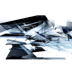 科技未来招贴电影海报