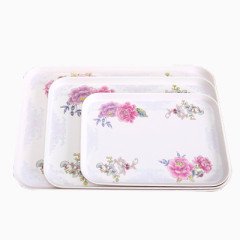 欧式水果盘子餐具