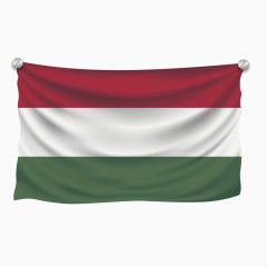 矢量旗标国家匈牙利
