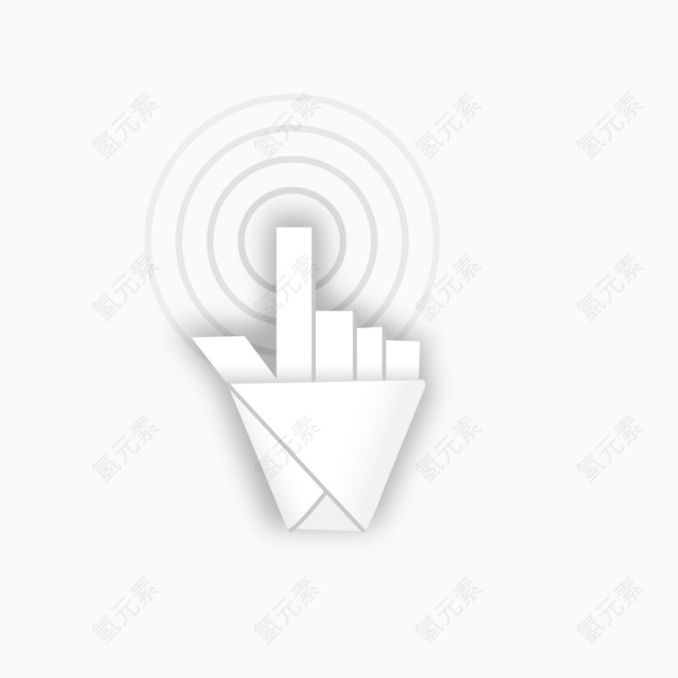手指标靶
