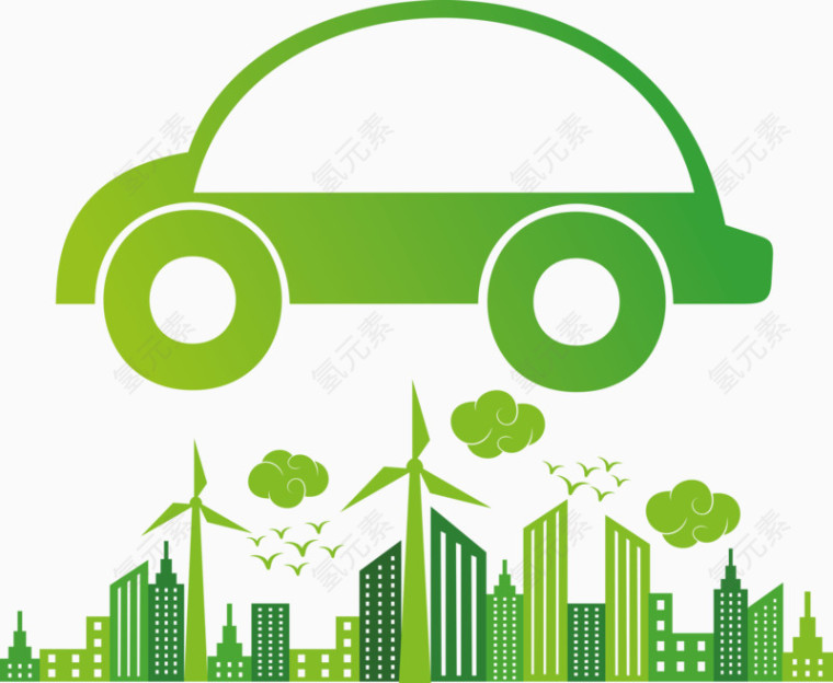 环保汽车