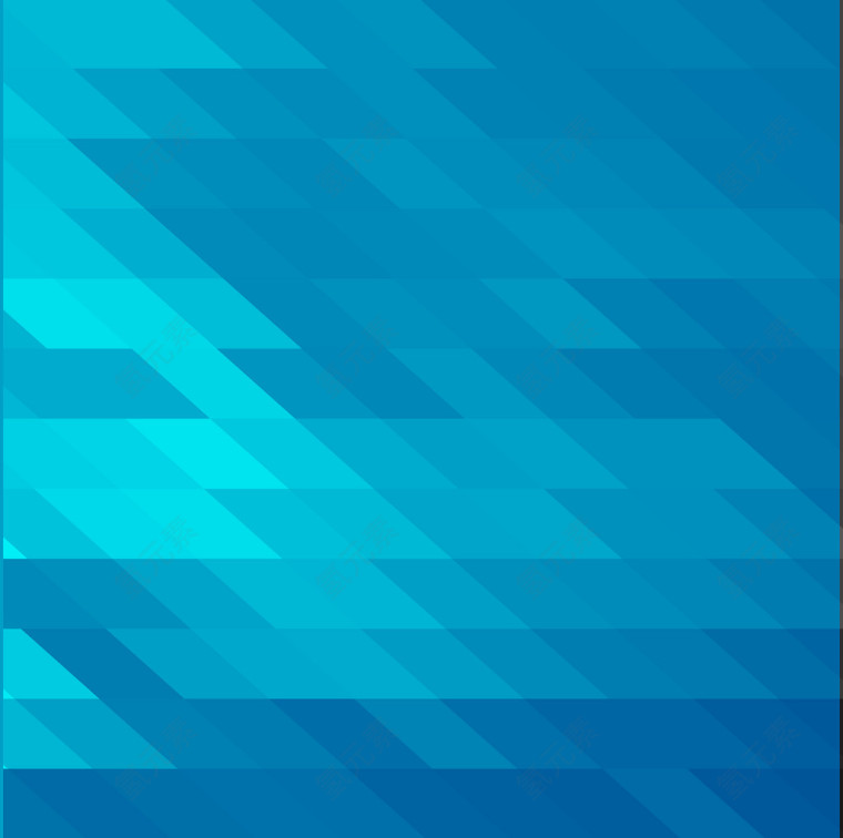 多边形炫彩背景