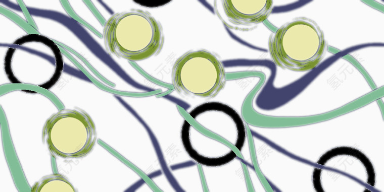 花纹