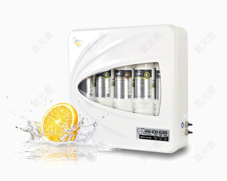 五级高精过滤净水机