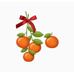橙子礼物