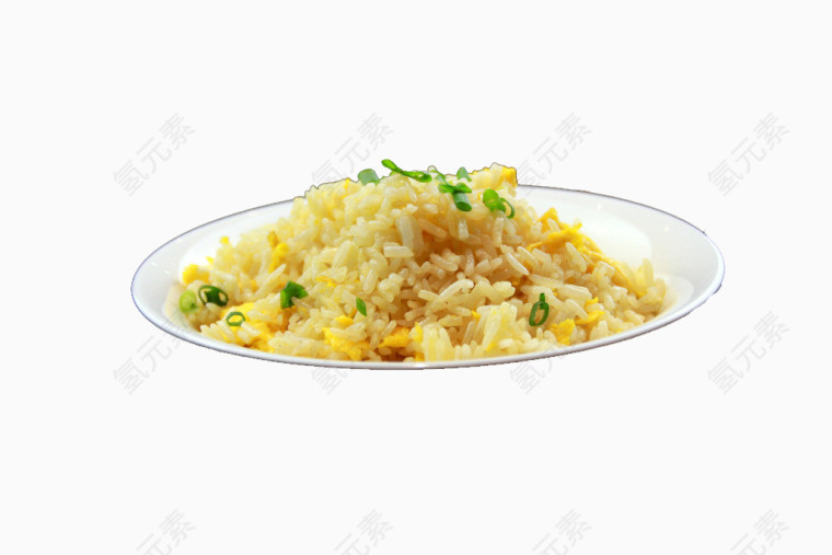 鸡蛋炒饭