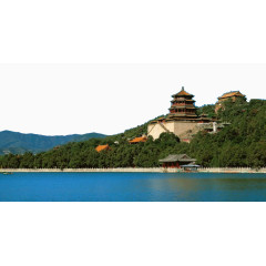 著名景区颐和园