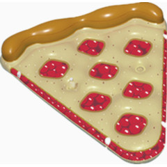 樱桃派造型漂浮床