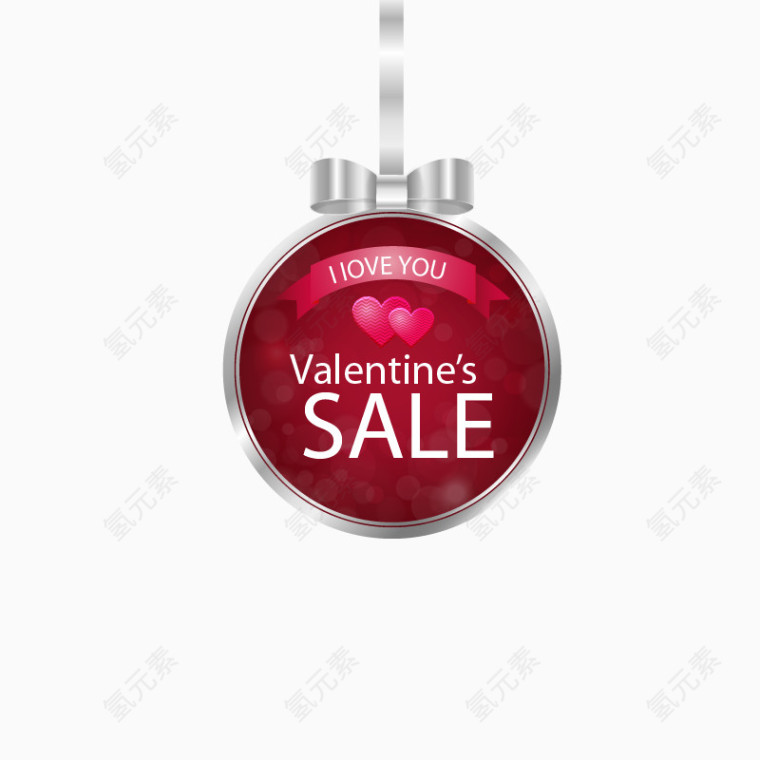 喜庆爱意热卖吊饰