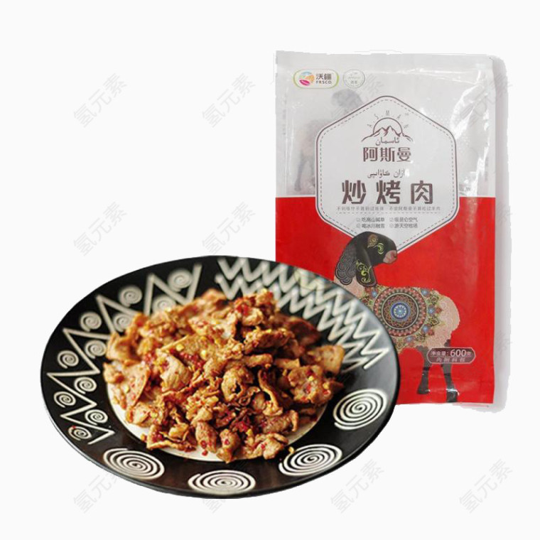 新疆阿斯曼炒烤肉