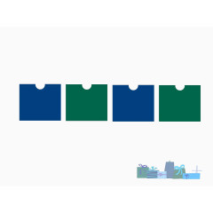 礼物盒子PPT背景