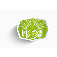 节能环保新鲜的