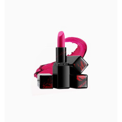 粉紫色口红化妆品