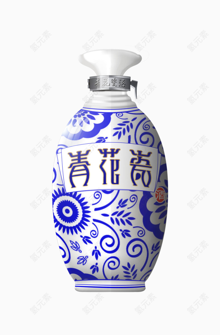 青花瓷