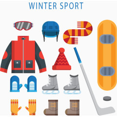 冬季运动装备
