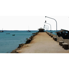 坦桑尼亚小土路