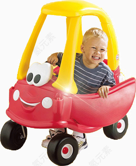 婴儿玩具车
