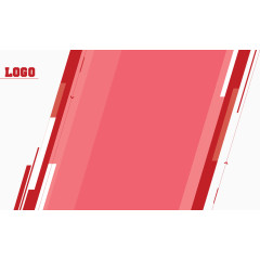 红色条纹介绍页.