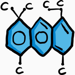 一个化学元素表