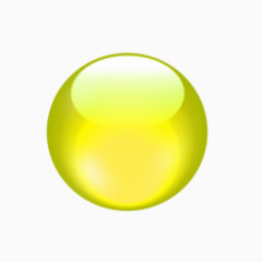 多色彩水晶球图标下载