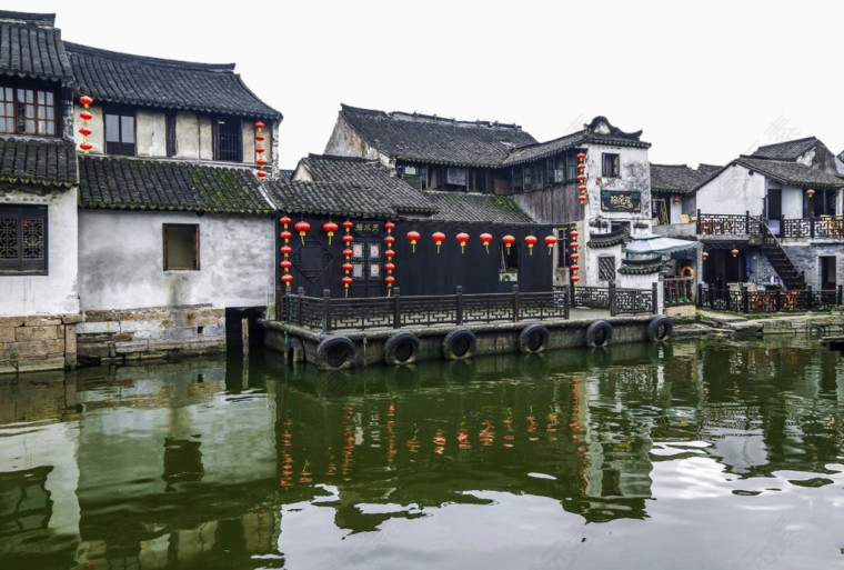 西塘风景