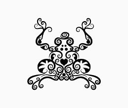 矢量青蛙
