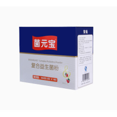 益元宝复合益生菌粉