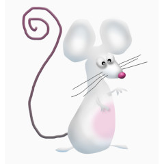 可爱老鼠