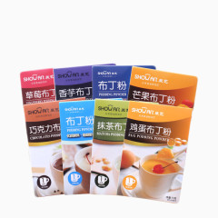 烘培原料布丁粉
