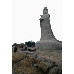 湄洲岛妈祖