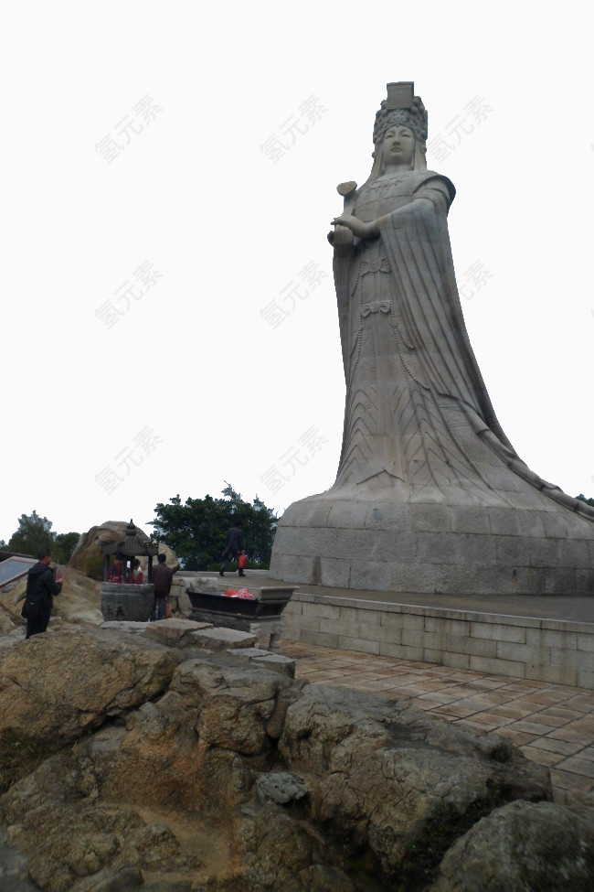 湄洲岛妈祖