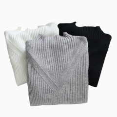 三件针织衫
