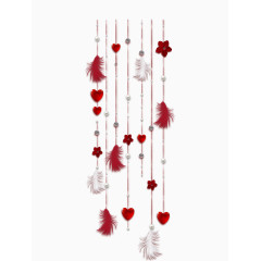 情人节装饰元素