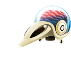 高清3D宇宙飞船宇航员海报