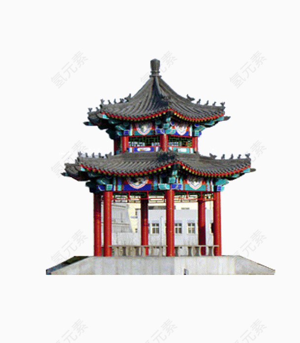 中国凉亭
