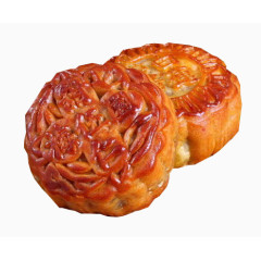 双簧白莲蓉月饼