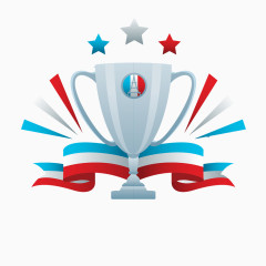 欧洲杯丝带奖杯