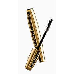 金色睫毛膏