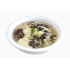 紫菜蛋花汤