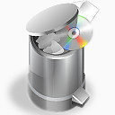 高清晰光亮图标