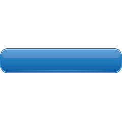 蓝色水晶按钮矢量切换按钮素材