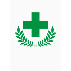 医院 标志 公益