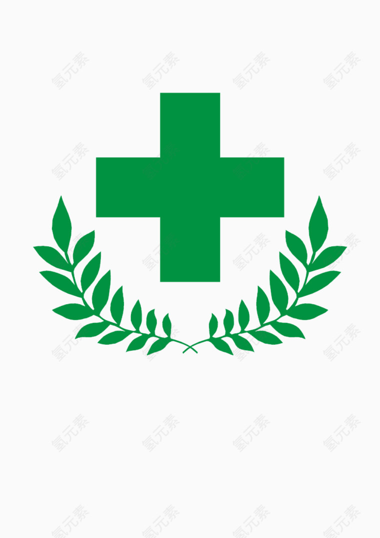 医院 标志 公益