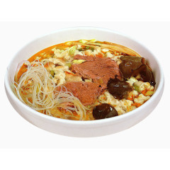 陕西风味羊肉泡馍