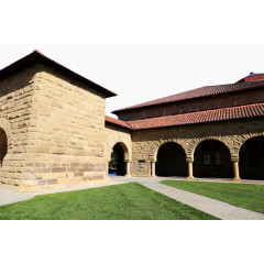 斯坦福大学风景