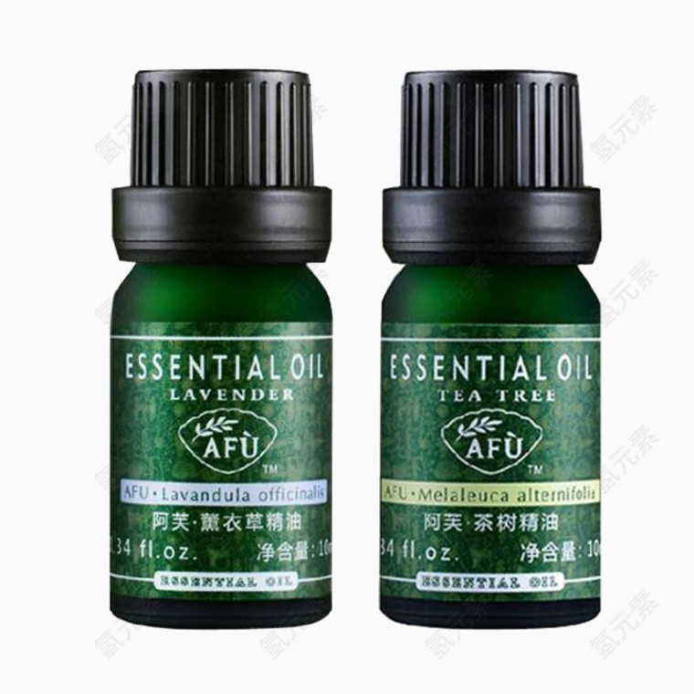 afu薰衣草茶树精油