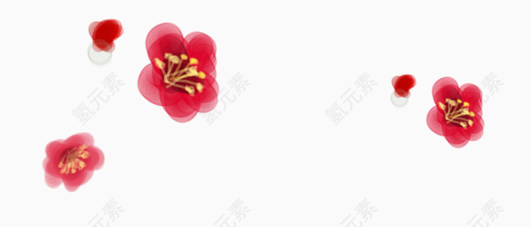 花