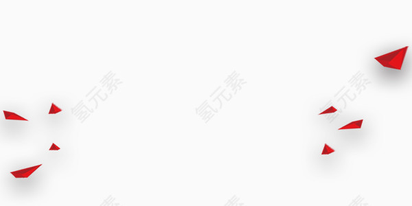 漂浮的小元素